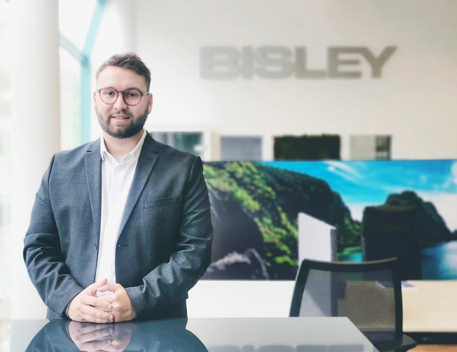 Area Sales Manager Philipp Diehl